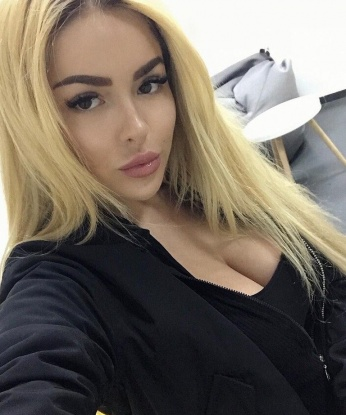 Проститутка Серафима